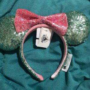 Disney Parks sequin Minnie Ears